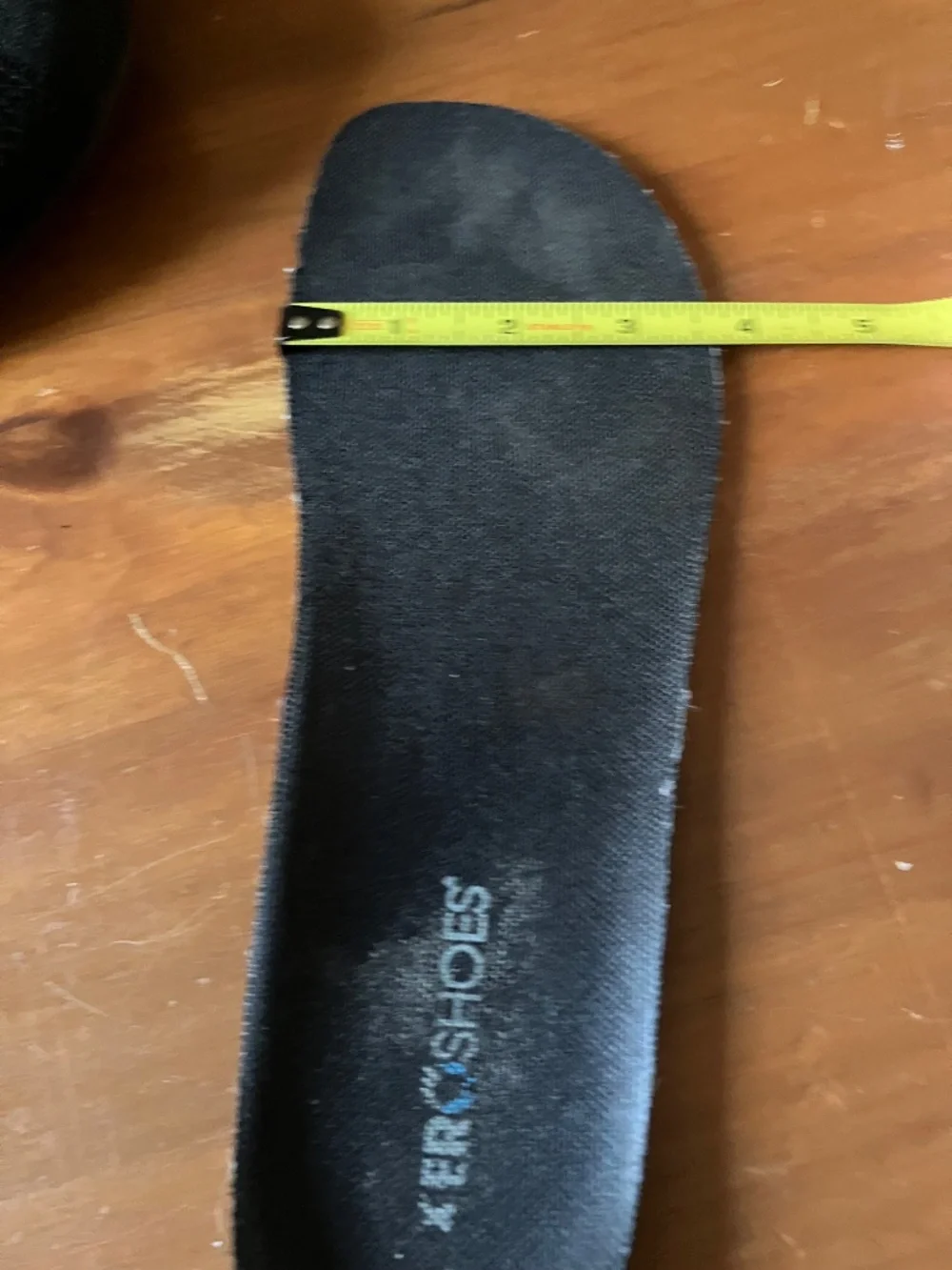 Xero Phoenix flats size 10W - Picture 6 of 6
